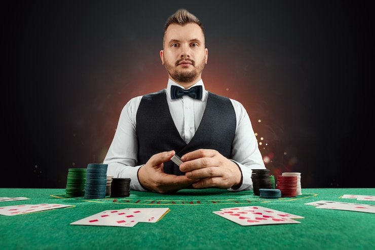 Antarmuka aplikasi mobile ayubet menampilkan dashboard utama dengan pasar Liga 1 dan opsi deposit