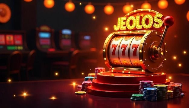 Koleksi permainan slot di perpustakaan game ayubet