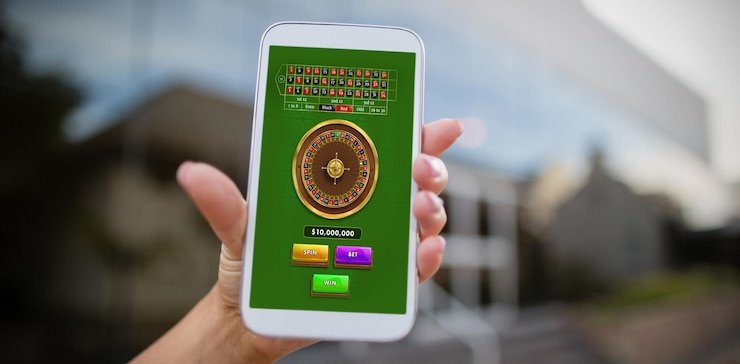 Antarmuka permainan Reactoonz di platform ayubet